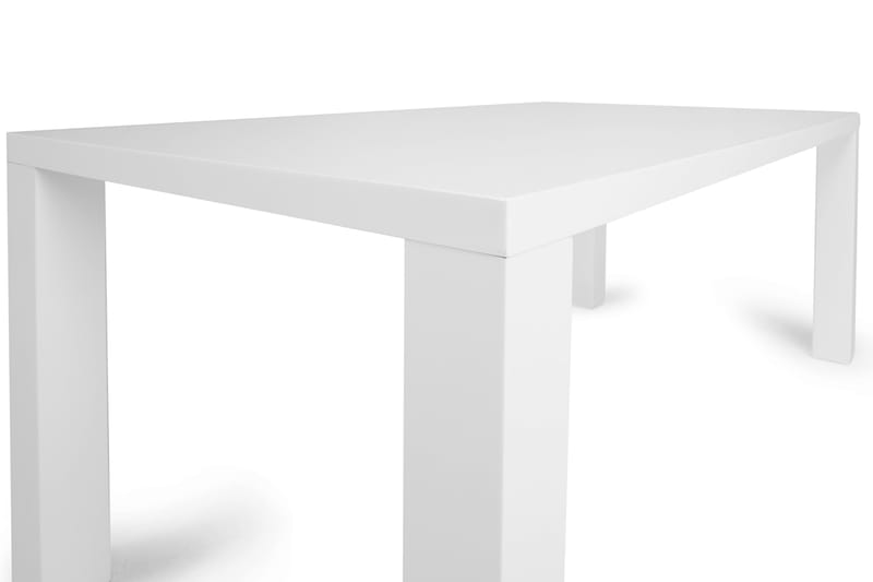 Cibus Spisebord 180x90 cm - Hvit - Møbler - Bord - Spisebord & kjøkkenbord