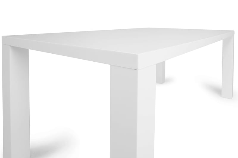 Cibus Spisebord 180x90 cm - Hvit - Spisebord & kjøkkenbord