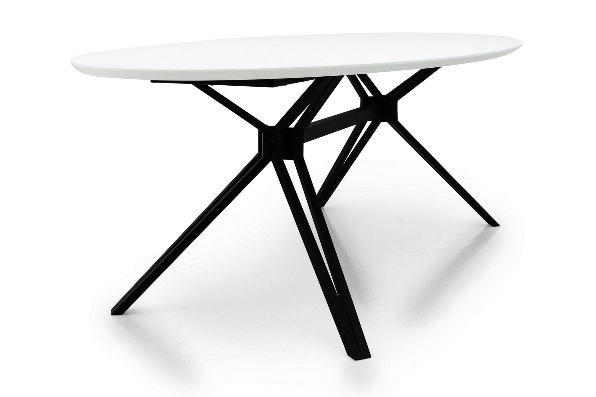 Cibuz Spisebord 240 cm - Hvit - Møbler - Bord - Spisebord & kjøkkenbord