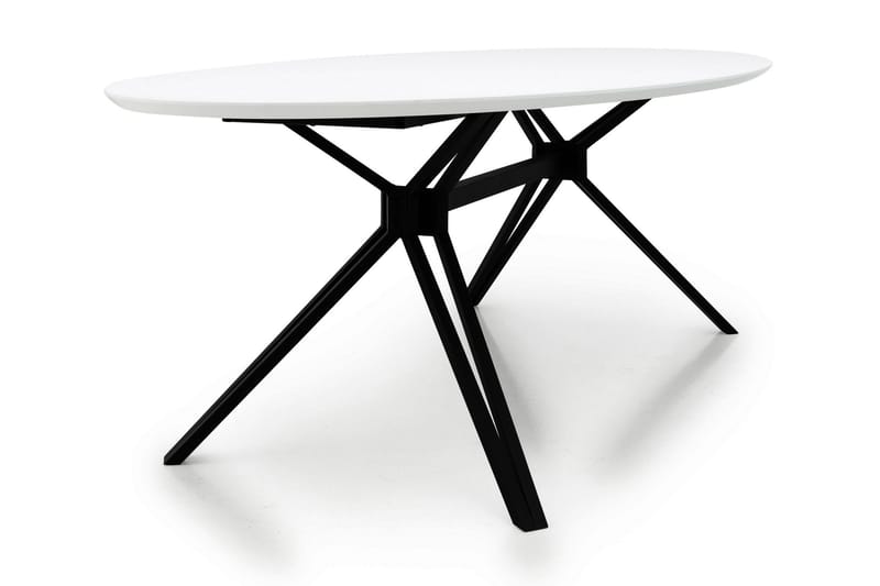Cibuz Spisebord 240 cm - Hvit - Møbler - Bord - Spisebord & kjøkkenbord