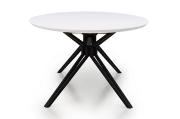 Cibuz Spisebord 240 cm - Hvit - Møbler - Bord - Spisebord & kjøkkenbord