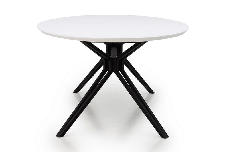 Cibuz Spisebord 240 cm - Hvit - Spisebord & kjøkkenbord