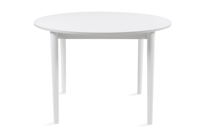 Circum Spisebord - Hvit - Møbler - Bord - Spisebord & kjøkkenbord