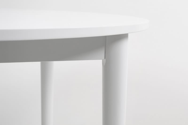 Circum Spisebord - Hvit - Møbler - Bord - Spisebord & kjøkkenbord