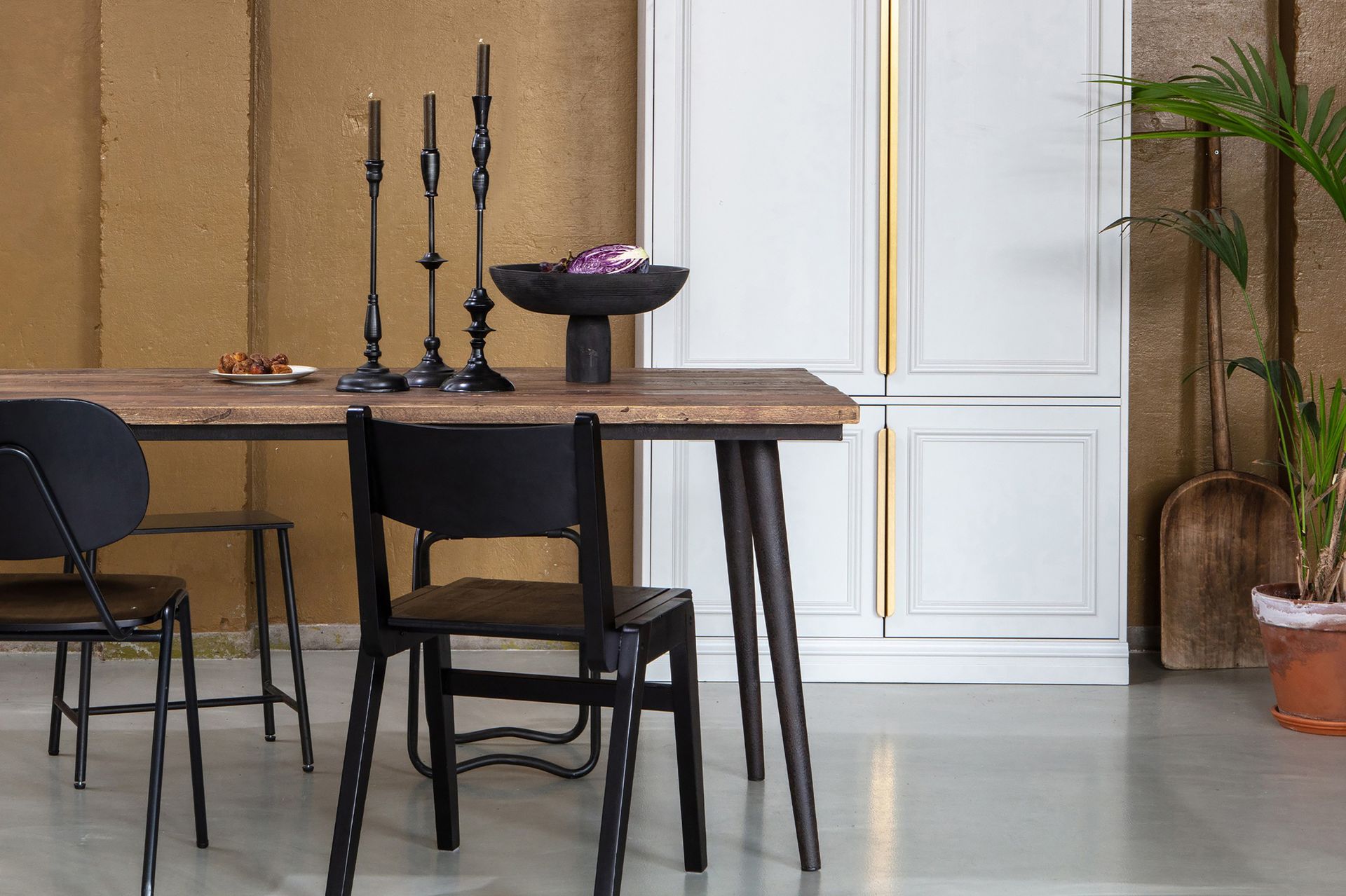 Clairy Spisebord 220 cm - Møbler - Bord - Spisebord & kjøkkenbord