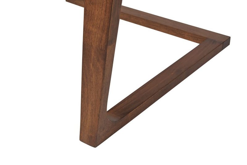 Clate Spisebord 180 cm - Mørkt tre - Møbler - Bord - Spisebord & kjøkkenbord