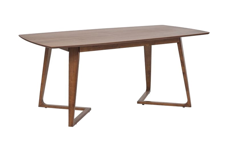Clate Spisebord 180 cm - Mørkt tre - Møbler - Bord - Spisebord & kjøkkenbord