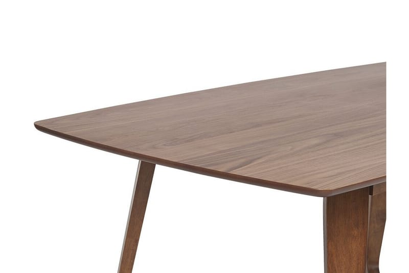 Clate Spisebord 180 cm - Mørkt tre - Møbler - Bord - Spisebord & kjøkkenbord