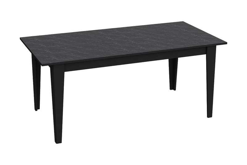 Cofield Spisebord 180 cm - Svart - Spisebord & kjøkkenbord