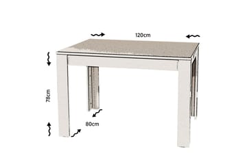 Comfortale Bord - Møbler - Bord - Spisebord & kjøkkenbord