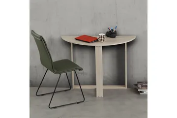 Comfortale Spisebord Halvmåne - Beige - Møbler - Bord - Spisebord & kjøkkenbord