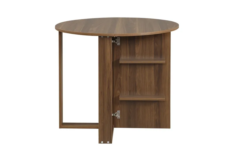 Comfortale Spisebord Rundt Sammenleggbart, undefined