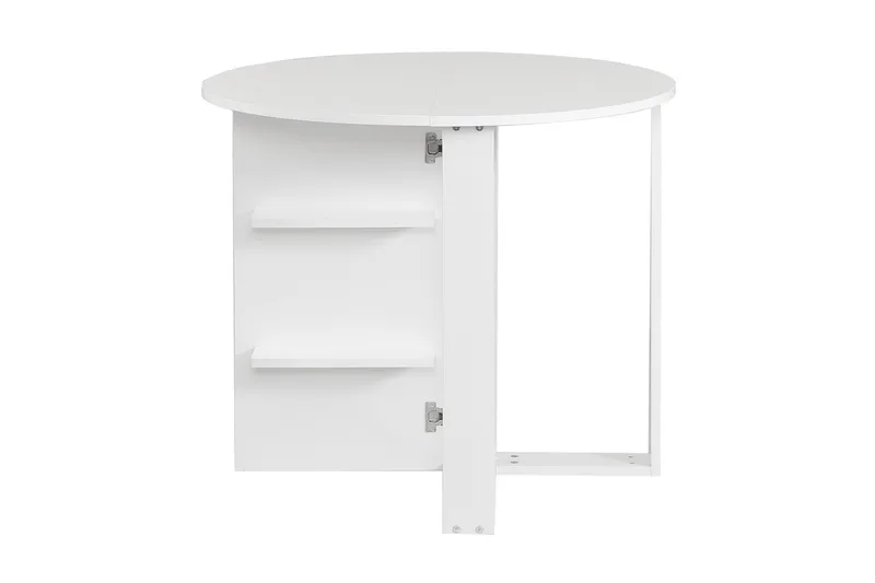 Comfortale Spisebord Rundt Sammenleggbart, undefined