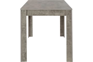 Corot Rektangulært Spisebord 120 cm i Tre - Grå - Møbler - Bord - Spisebord & kjøkkenbord