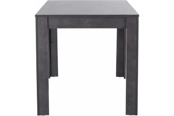 Corot Rektangulært Spisebord 120 cm i Tre - Grå - Møbler - Bord - Spisebord & kjøkkenbord