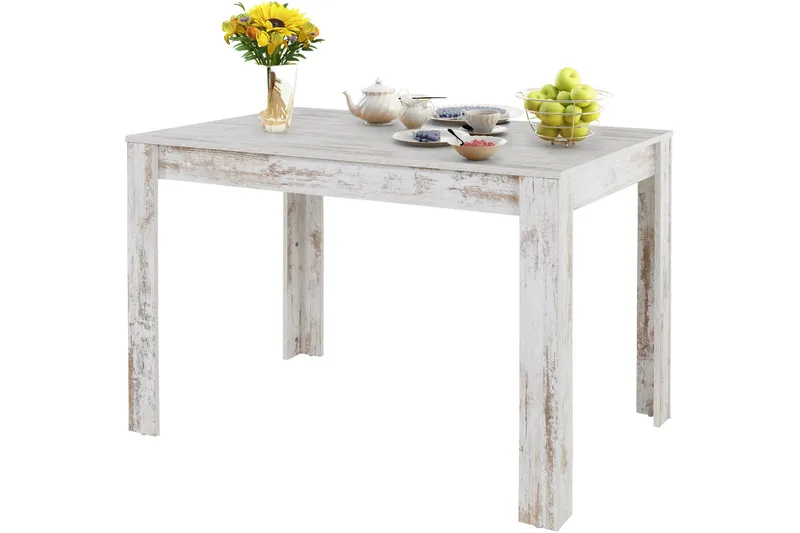 Corot Spisebord 120 cm - Antrasitt - Møbler - Bord - Spisebord & kjøkkenbord