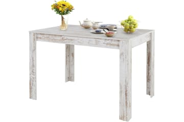 Corot Spisebord 120 cm - Antrasitt - Møbler - Bord - Spisebord & kjøkkenbord