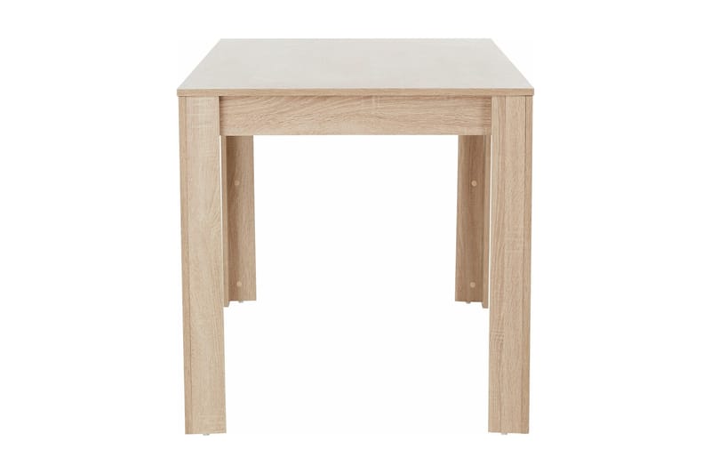Corot Spisebord 120 cm - Brun - Spisebord & kjøkkenbord