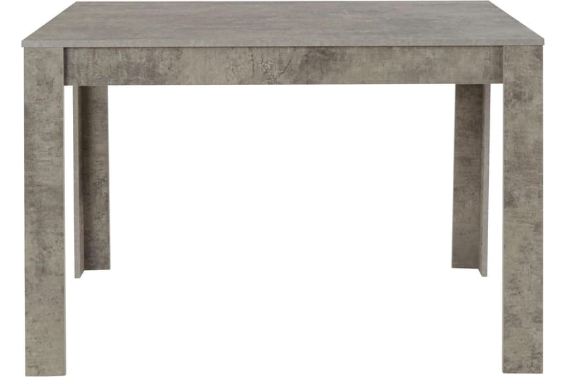 Corot Spisebord 120 cm - Grå - Møbler - Bord - Spisebord & kjøkkenbord