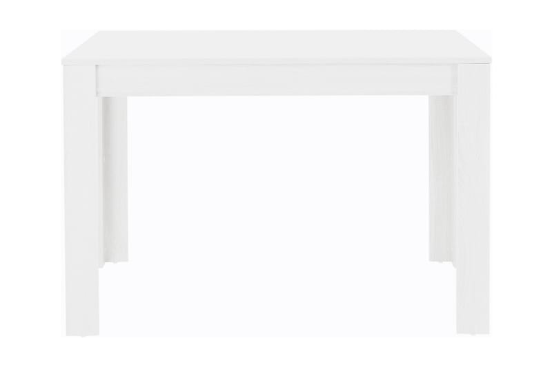 Corot Spisebord 120 cm - Hvit - Spisebord & kjøkkenbord