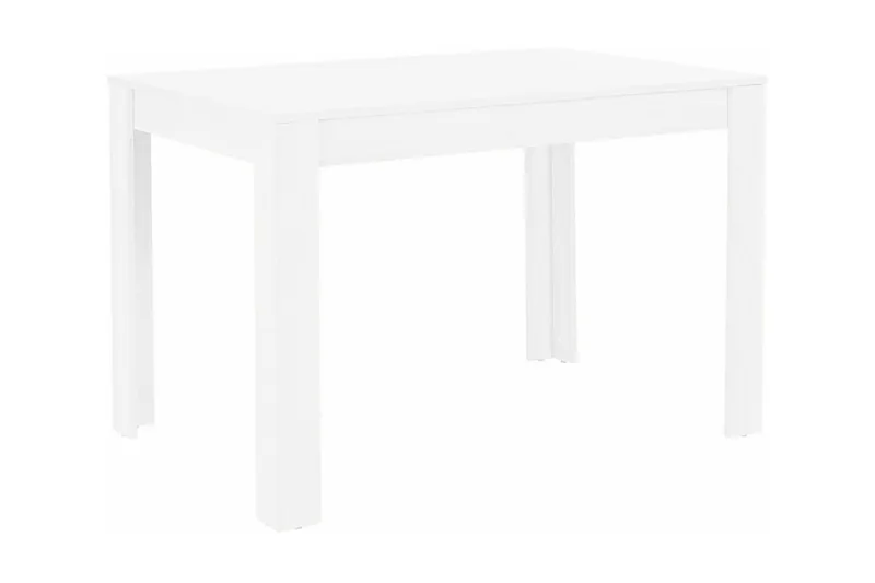 Corot Spisebord 120 cm - Hvit - Møbler - Bord - Spisebord & kjøkkenbord