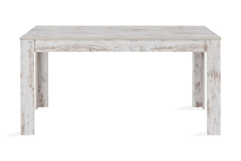 Corot Spisebord 160 cm - Antrasitt - Spisebord & kjøkkenbord