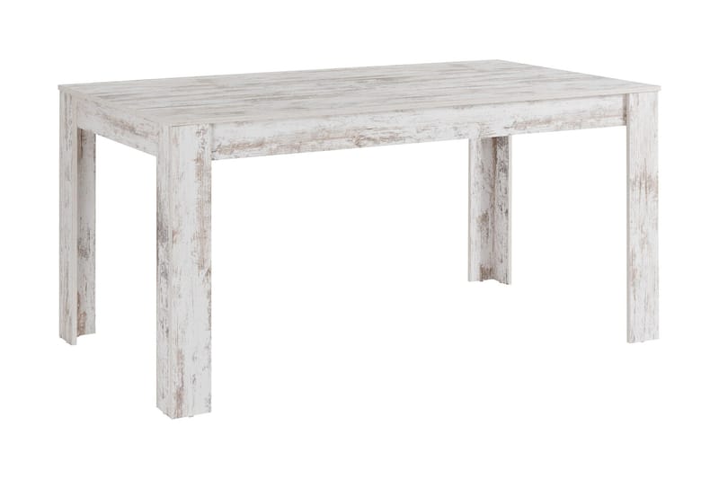 Corot Spisebord 160 cm - Antrasitt - Møbler - Bord - Spisebord & kjøkkenbord