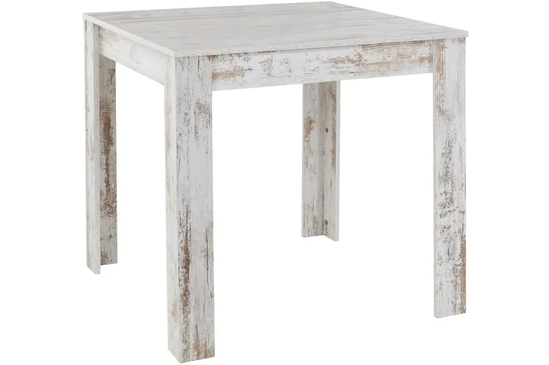 Corot Spisebord 80 cm - Antrasitt - Møbler - Bord - Spisebord & kjøkkenbord
