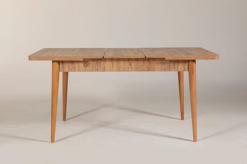 Corralez Bord 75 cm - Tre / Natur / Grønn - Møbler - Bord - Spisebord & kjøkkenbord