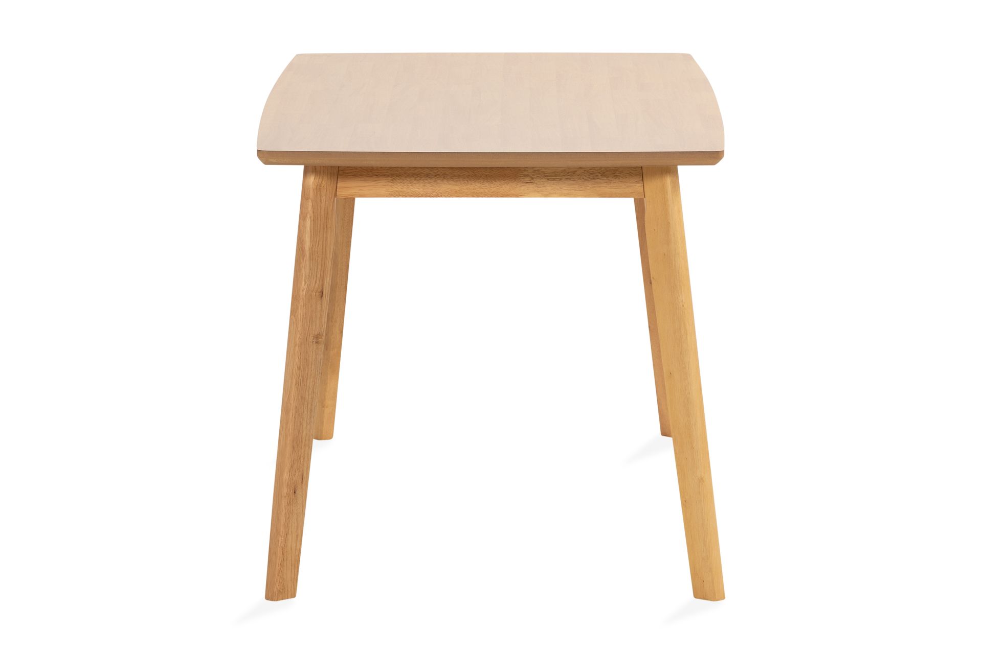 Curtea Spisebord 165 cm - Brun - Møbler - Bord - Spisebord & kjøkkenbord