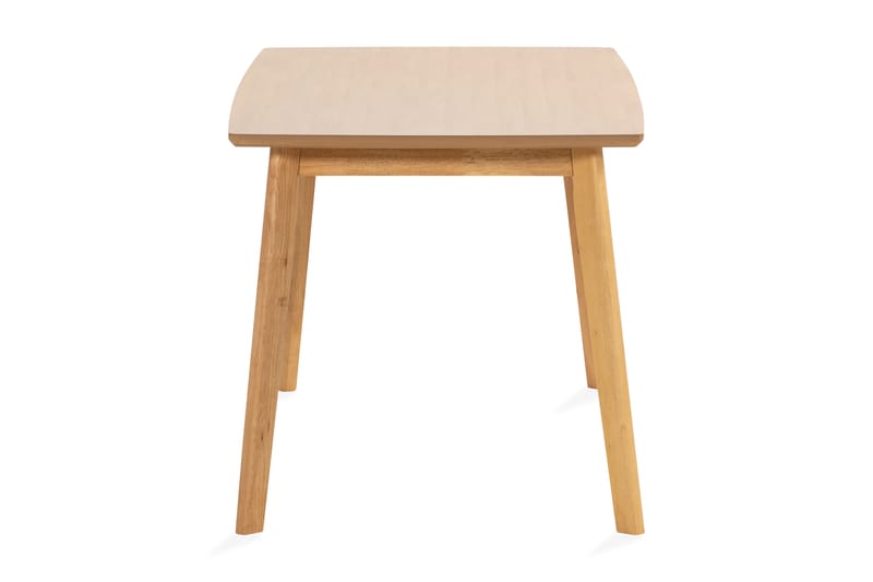 Curtea Spisebord 165 cm - Brun - Møbler - Bord - Spisebord & kjøkkenbord