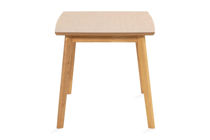 Curtea Spisebord 165 cm - Brun - Spisebord & kjøkkenbord