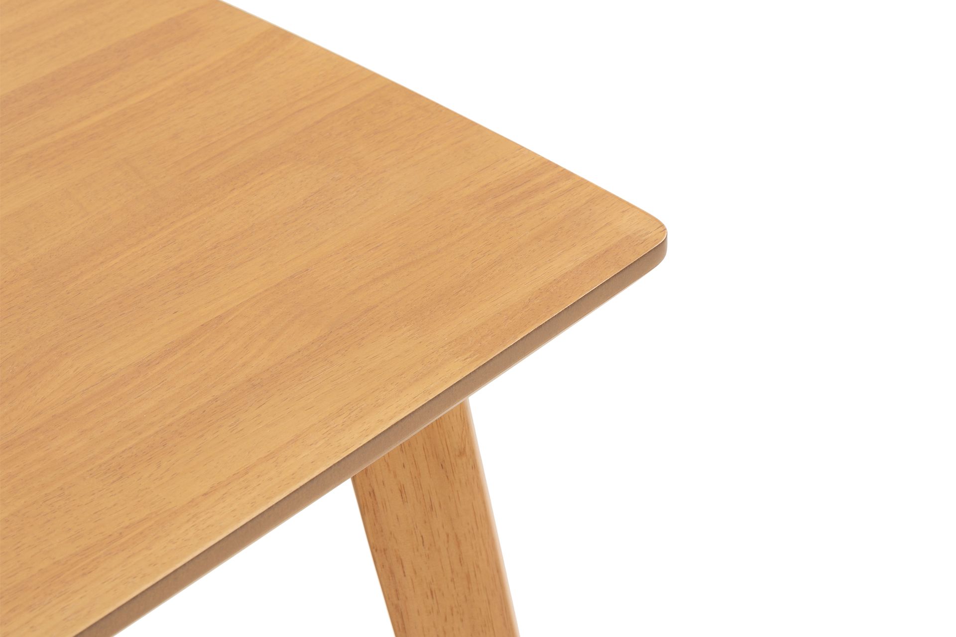Curtea Spisebord 165 cm - Brun - Møbler - Bord - Spisebord & kjøkkenbord