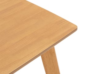 Curtea Spisebord 165 cm - Brun - Møbler - Bord - Spisebord & kjøkkenbord