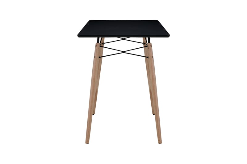 Danburi Spisebord Svart - Venture Home - Møbler - Bord - Spisebord & kjøkkenbord