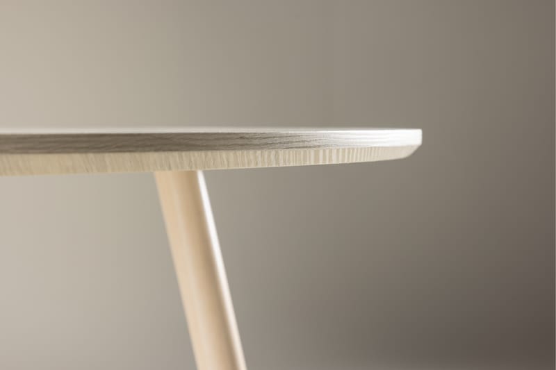 Deandra Spisebord 100 cm Whitewash - Venture Home - Spisebord & kjøkkenbord