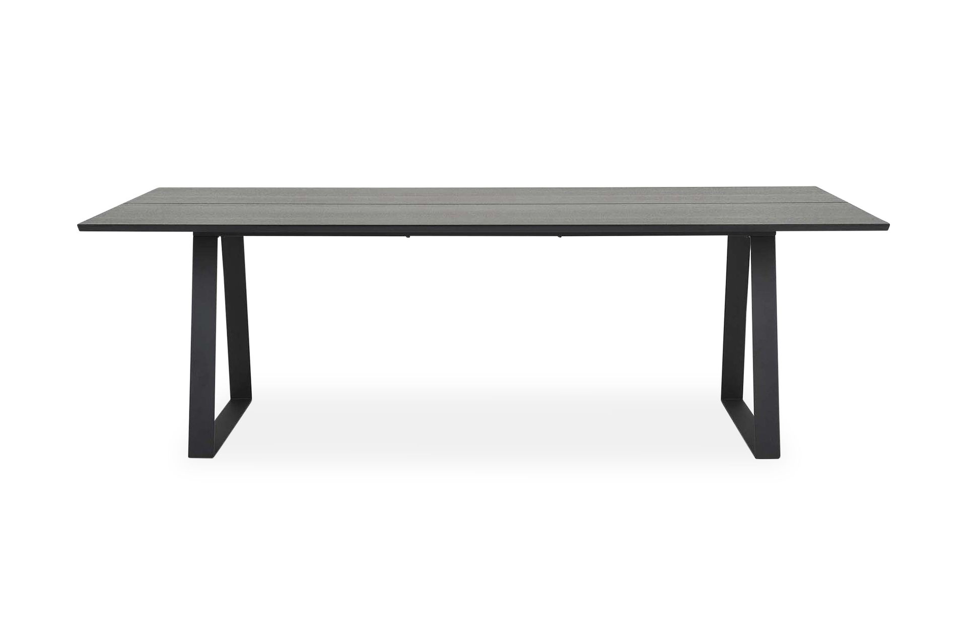 Delera Spisebord 190 cm - Svart