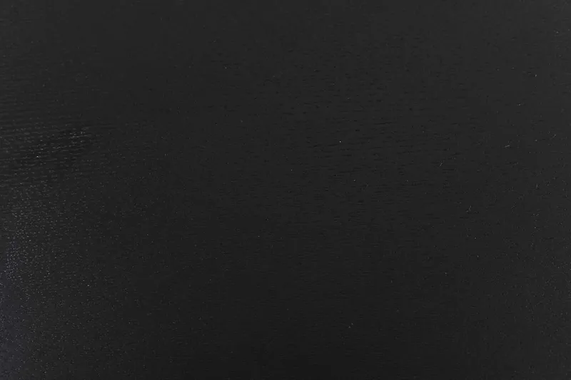 Delera Spisebord 190 cm - Svart - Møbler - Bord - Spisebord & kjøkkenbord