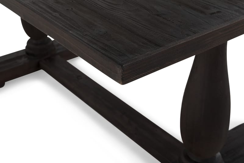 Dijon Spisebord 160 cm - Vintage Alm - Møbler - Bord - Spisebord & kjøkkenbord
