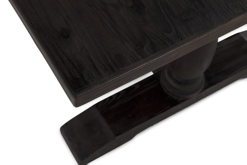 Dijon Spisebord 160 cm - Vintage Alm - Spisebord & kjøkkenbord