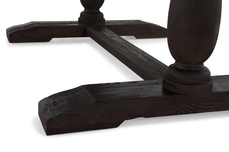 Dijon Spisebord 160 cm - Vintage Alm - Møbler - Bord - Spisebord & kjøkkenbord