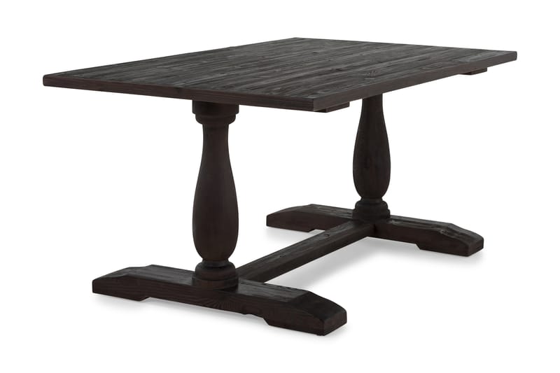 Dijon Spisebord 160 cm - Vintage Alm - Møbler - Bord - Spisebord & kjøkkenbord