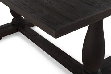 Dijon Spisebord 200 cm - Vintage Alm - Møbler - Bord - Spisebord & kjøkkenbord