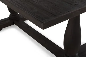 Dijon Spisebord 200 cm - Vintage Alm - Møbler - Bord - Spisebord & kjøkkenbord