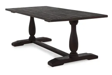 Dijon Spisebord 200 cm - Vintage Alm - Møbler - Bord - Spisebord & kjøkkenbord