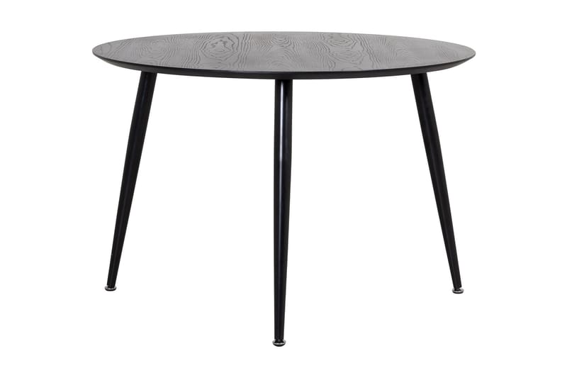 Dipp Spisebord - Sort - Møbler - Bord - Spisebord & kjøkkenbord