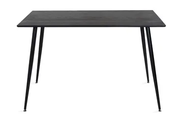 Dipp Spisestol 180 cm - Sort - Møbler - Bord - Spisebord & kjøkkenbord