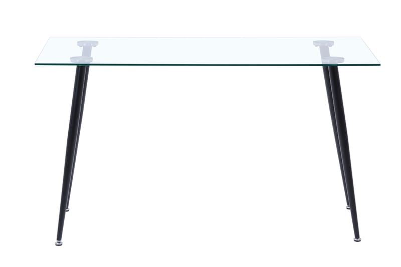 Djurseryd Spisebord 135 cm - Svart - Spisebord & kjøkkenbord