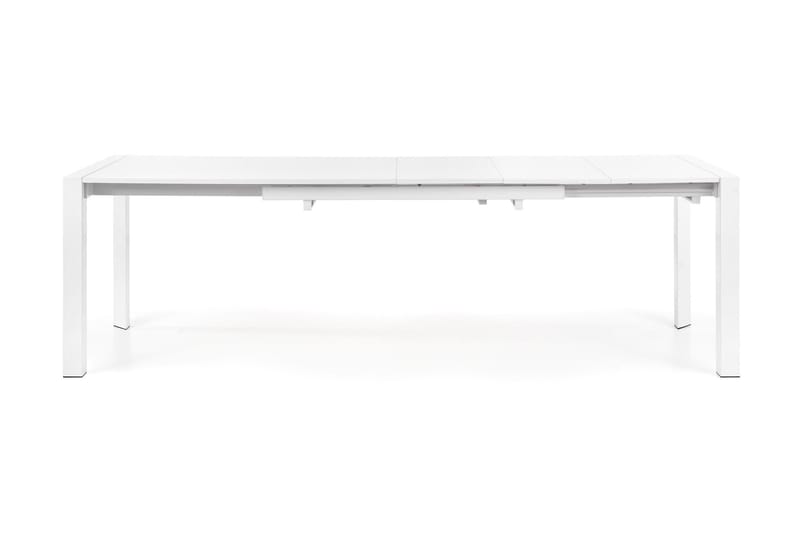 Duca Forlengningsbart Spisebord 140 cm - Hvit - Spisebord & kjøkkenbord