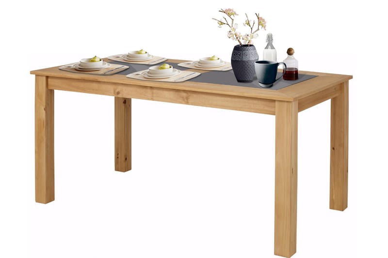 Duero Spisebord 180 cm - Natur - Møbler - Bord - Spisebord & kjøkkenbord